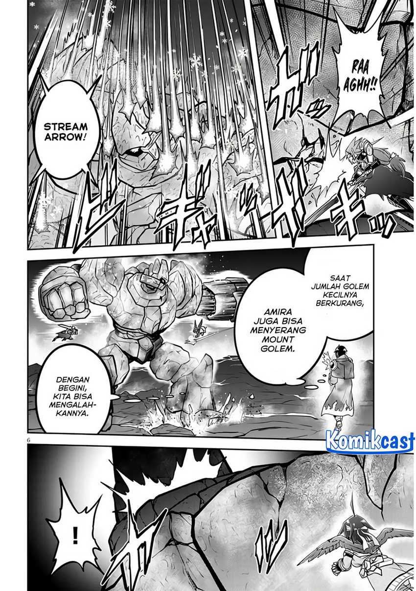 Live Dungeon! Chapter 69 Gambar 7