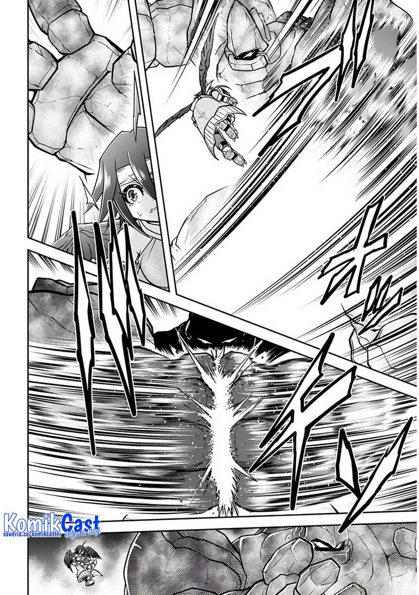 Live Dungeon! Chapter 69 Gambar 9