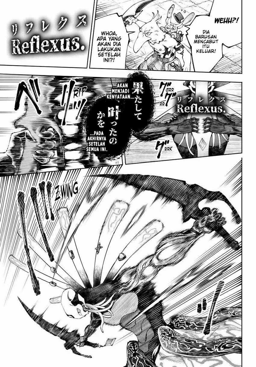 Shangri-La Frontier ~ Kusoge Hunter, Kamige ni Idoman to su~ Chapter 193 Gambar 14