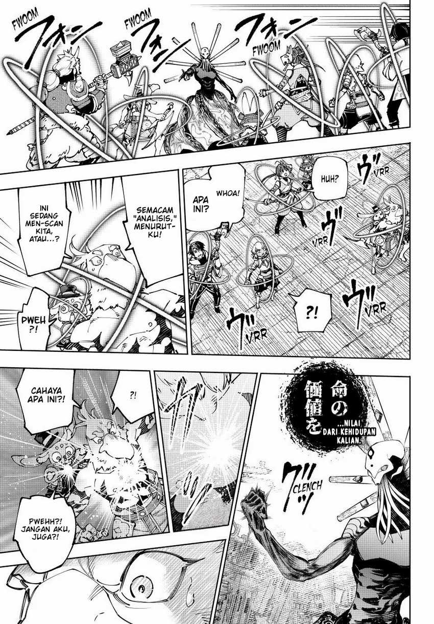 Shangri-La Frontier ~ Kusoge Hunter, Kamige ni Idoman to su~ Chapter 193 Gambar 12