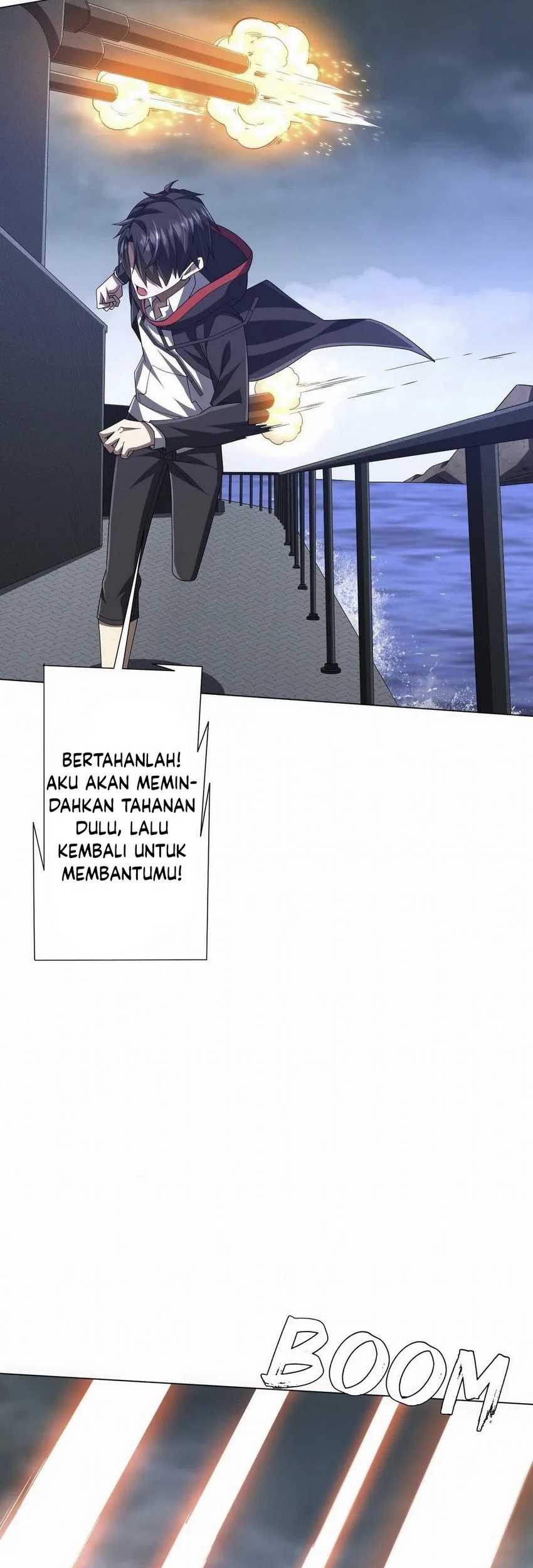 It All Starts With Trillions Of Nether Currency Chapter 116 Gambar 41