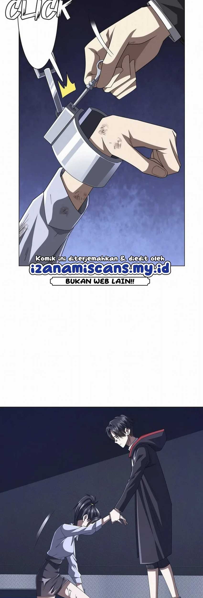 It All Starts With Trillions Of Nether Currency Chapter 116 Gambar 49