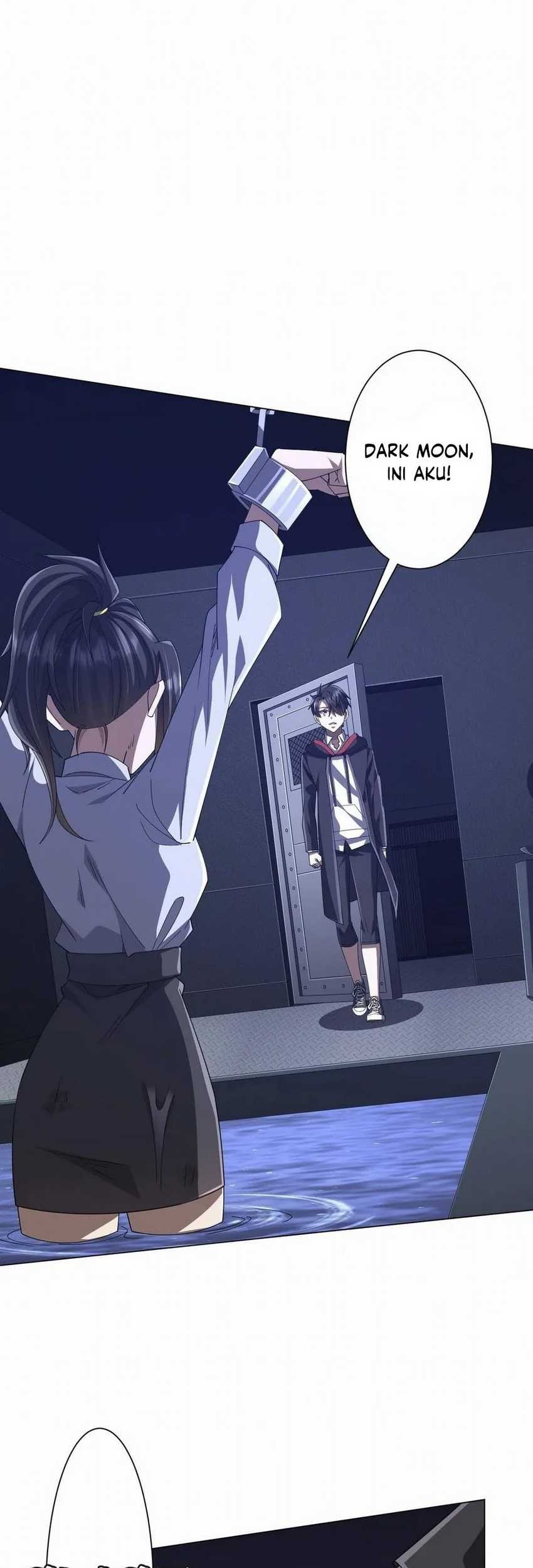 It All Starts With Trillions Of Nether Currency Chapter 116 Gambar 48