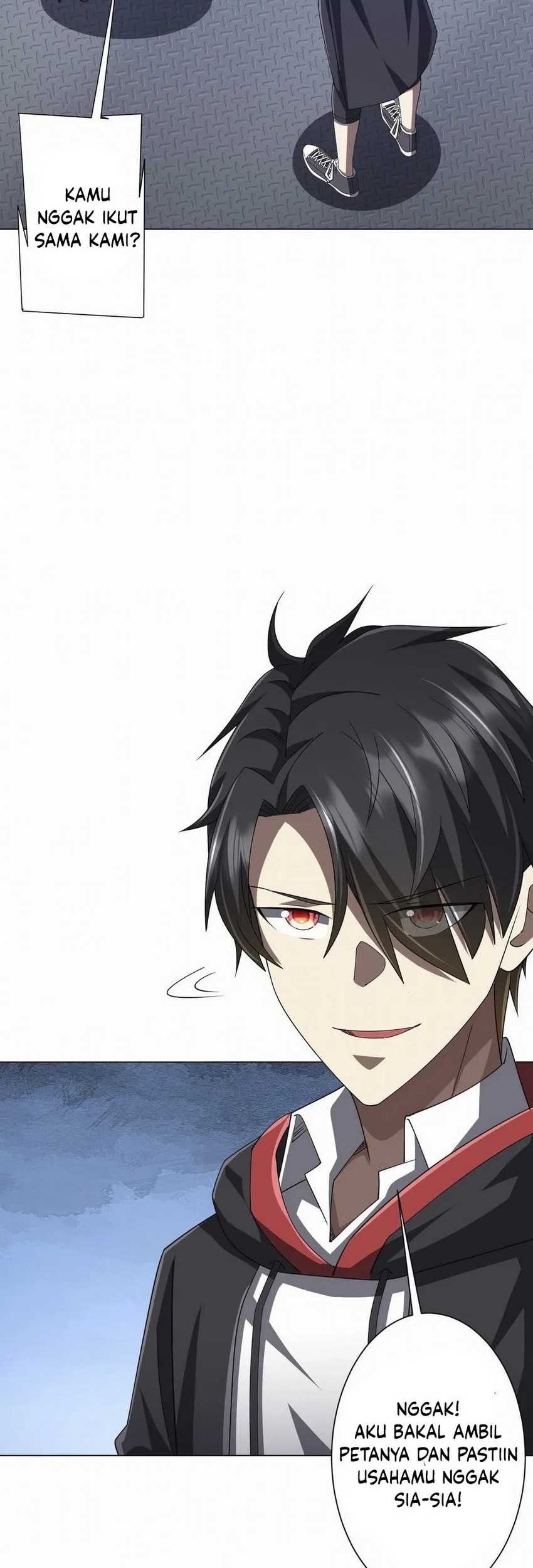 It All Starts With Trillions Of Nether Currency Chapter 116 Gambar 54