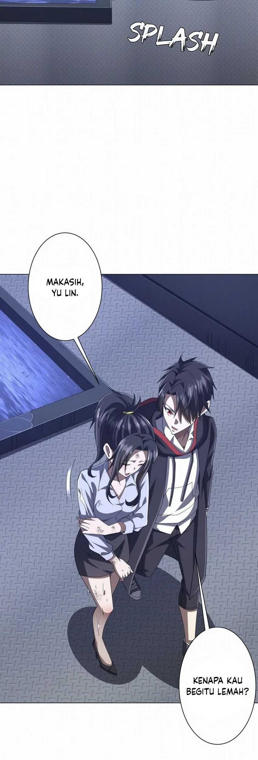 It All Starts With Trillions Of Nether Currency Chapter 116 Gambar 51