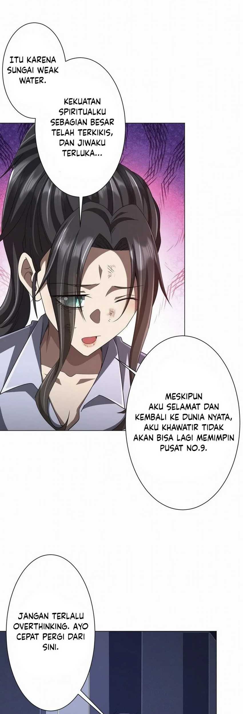 It All Starts With Trillions Of Nether Currency Chapter 116 Gambar 52