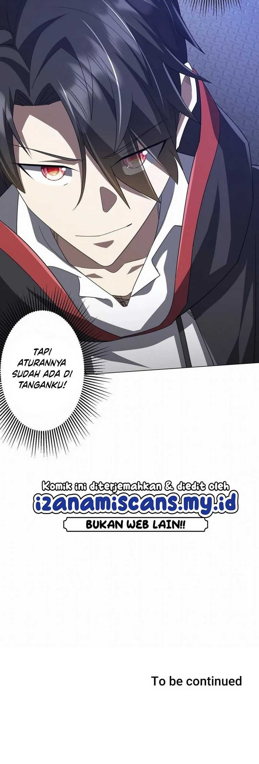 It All Starts With Trillions Of Nether Currency Chapter 116 Gambar 59