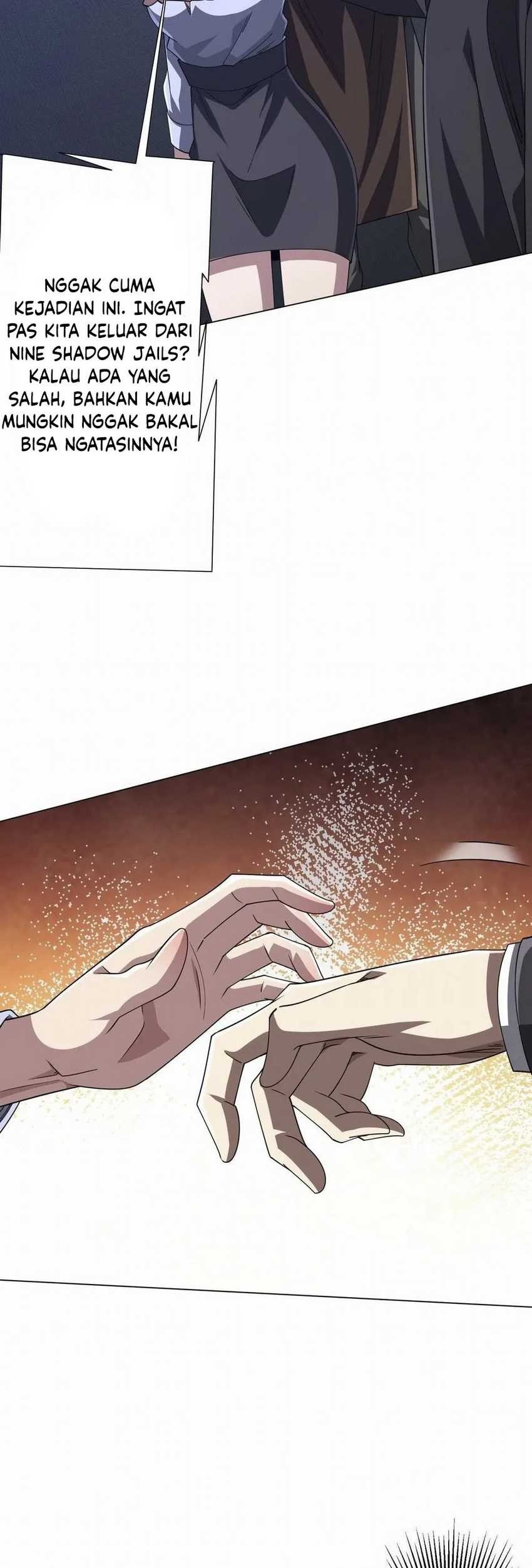 It All Starts With Trillions Of Nether Currency Chapter 116 Gambar 56