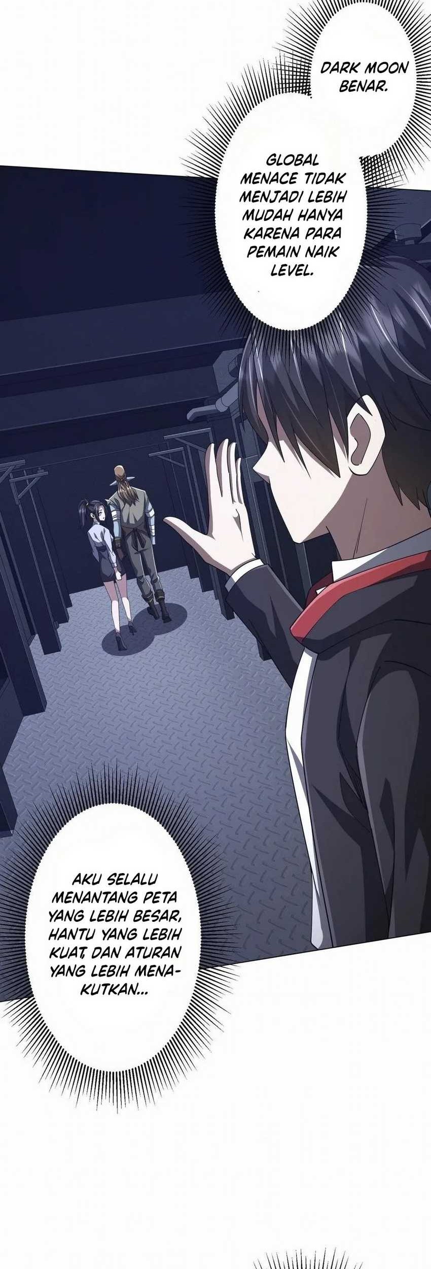 It All Starts With Trillions Of Nether Currency Chapter 116 Gambar 57