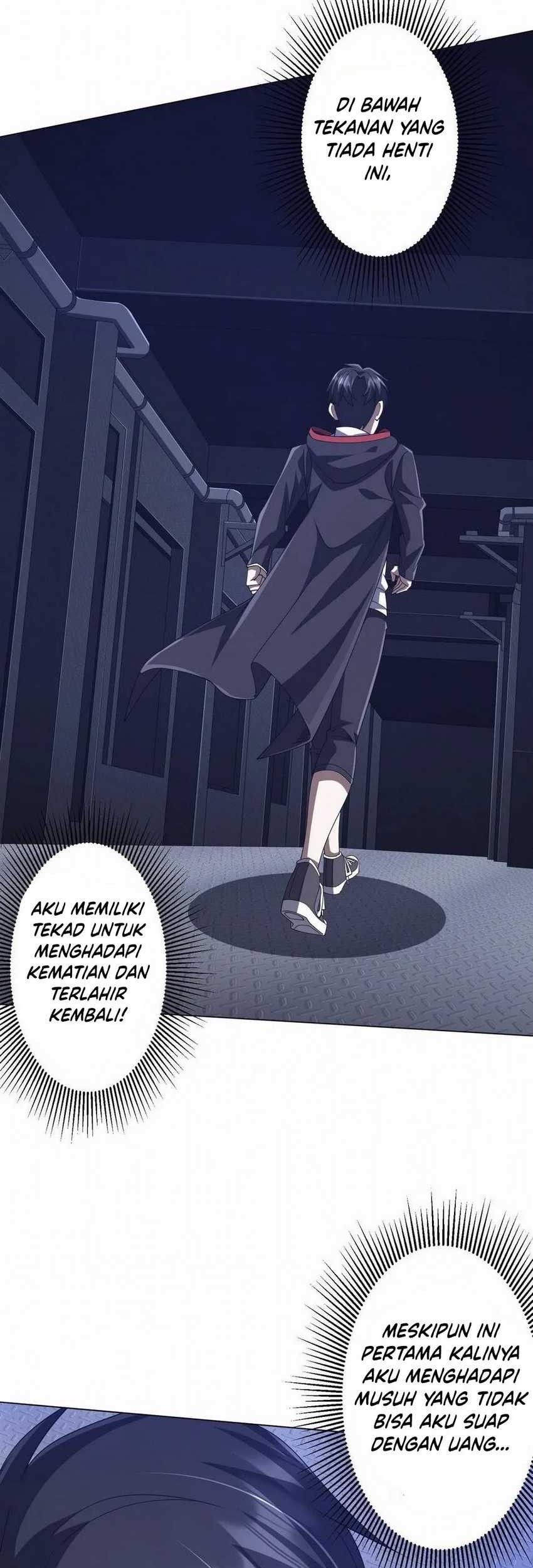 It All Starts With Trillions Of Nether Currency Chapter 116 Gambar 58