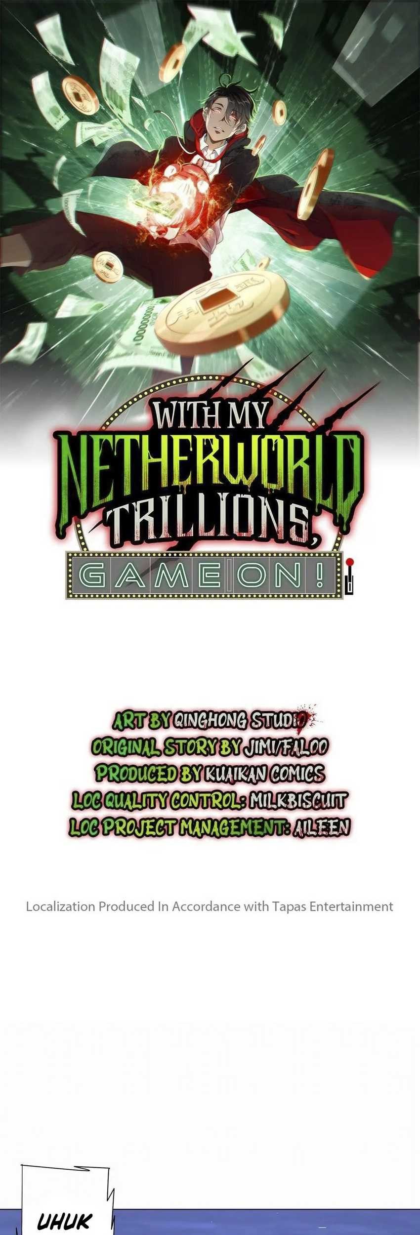 Manhua It All Starts With Trillions Of Nether Currency Chapter 116 gambar nomor 2