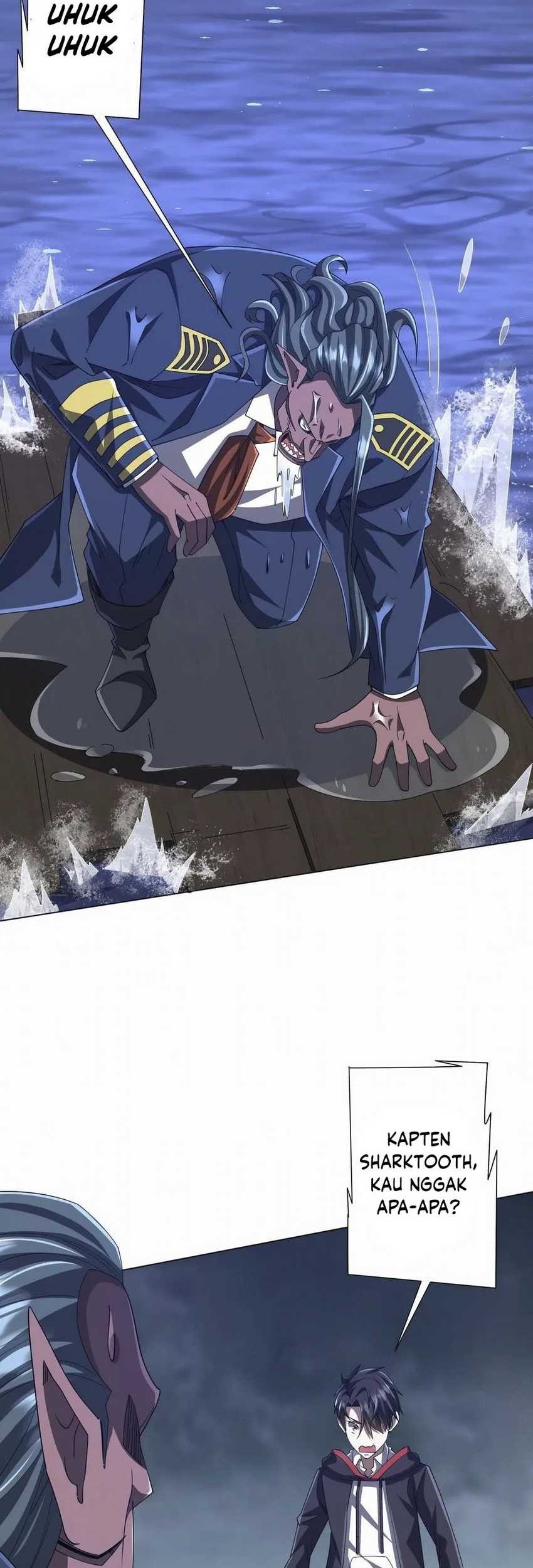 It All Starts With Trillions Of Nether Currency Chapter 116 Gambar 3