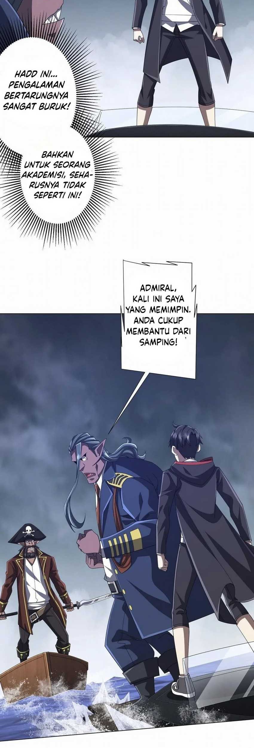 It All Starts With Trillions Of Nether Currency Chapter 116 Gambar 4