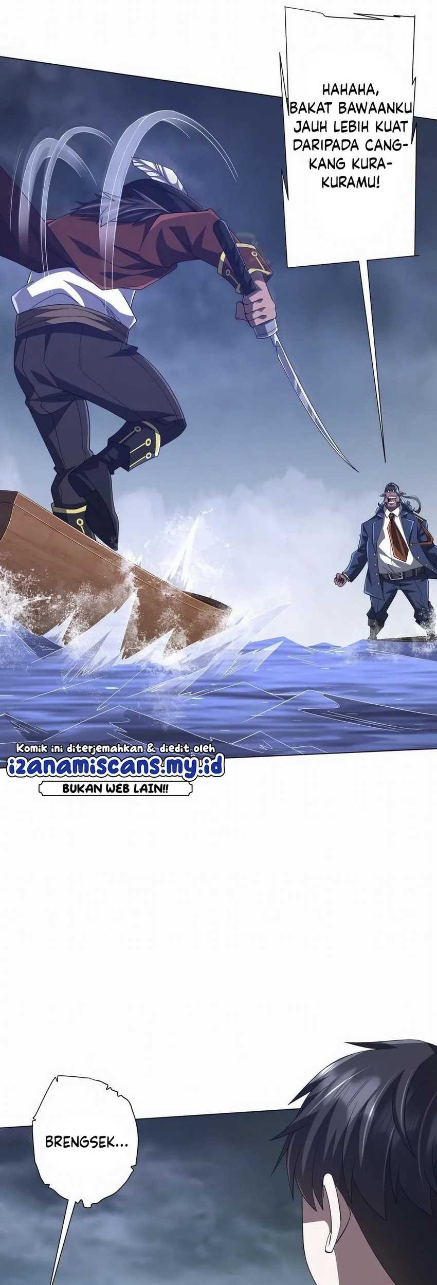 It All Starts With Trillions Of Nether Currency Chapter 116 Gambar 8