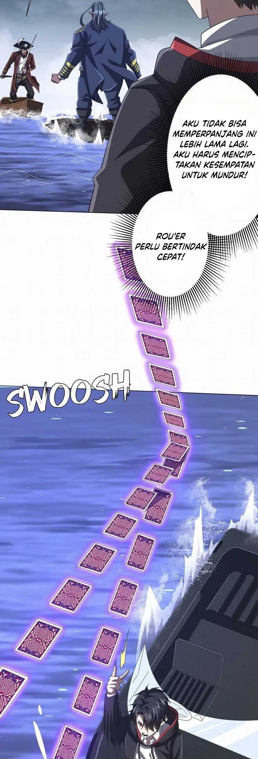 It All Starts With Trillions Of Nether Currency Chapter 116 Gambar 9