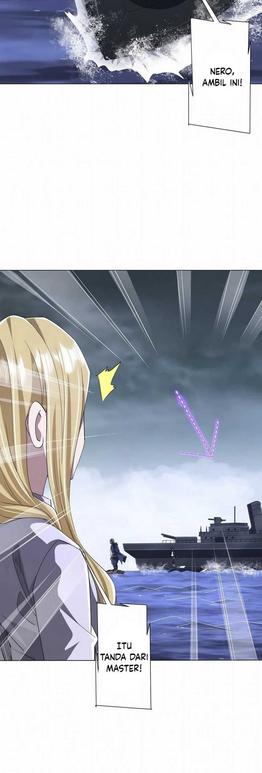 It All Starts With Trillions Of Nether Currency Chapter 116 Gambar 11