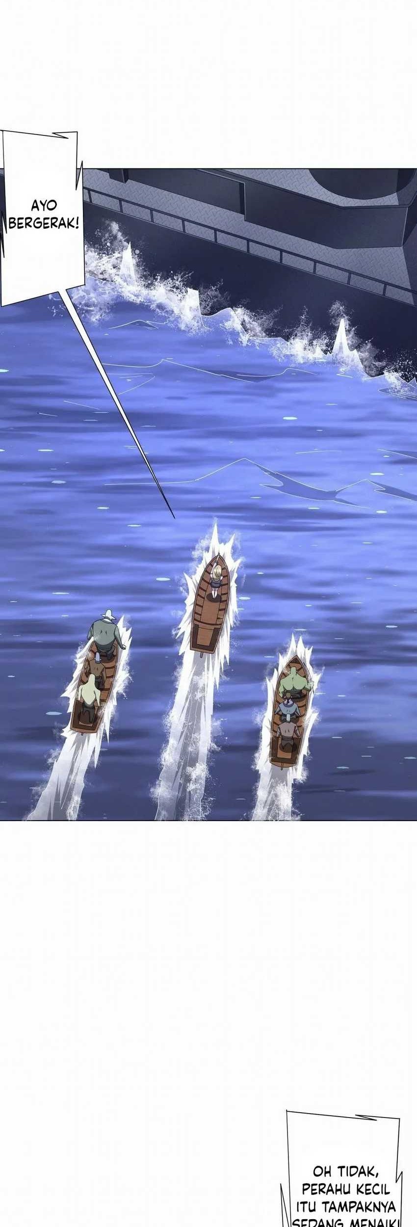 It All Starts With Trillions Of Nether Currency Chapter 116 Gambar 12