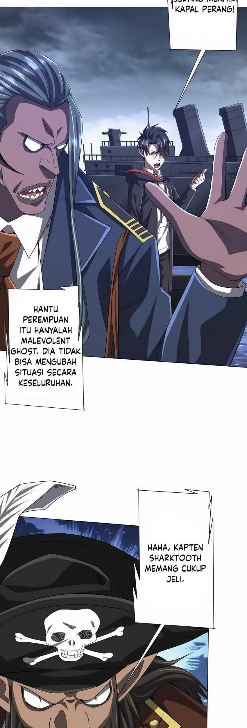 It All Starts With Trillions Of Nether Currency Chapter 116 Gambar 13