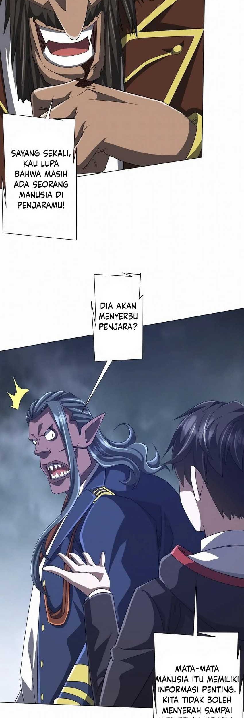 It All Starts With Trillions Of Nether Currency Chapter 116 Gambar 14