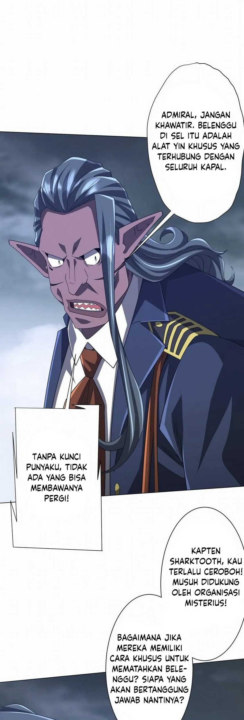 It All Starts With Trillions Of Nether Currency Chapter 116 Gambar 16