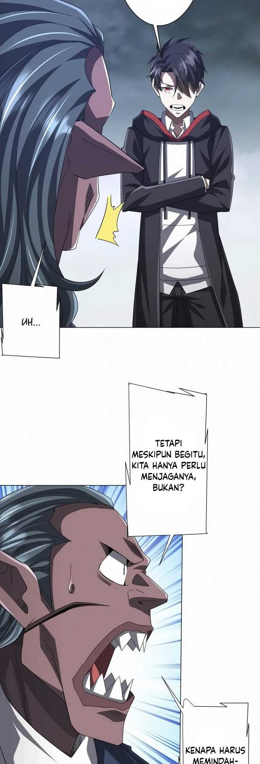 It All Starts With Trillions Of Nether Currency Chapter 116 Gambar 17