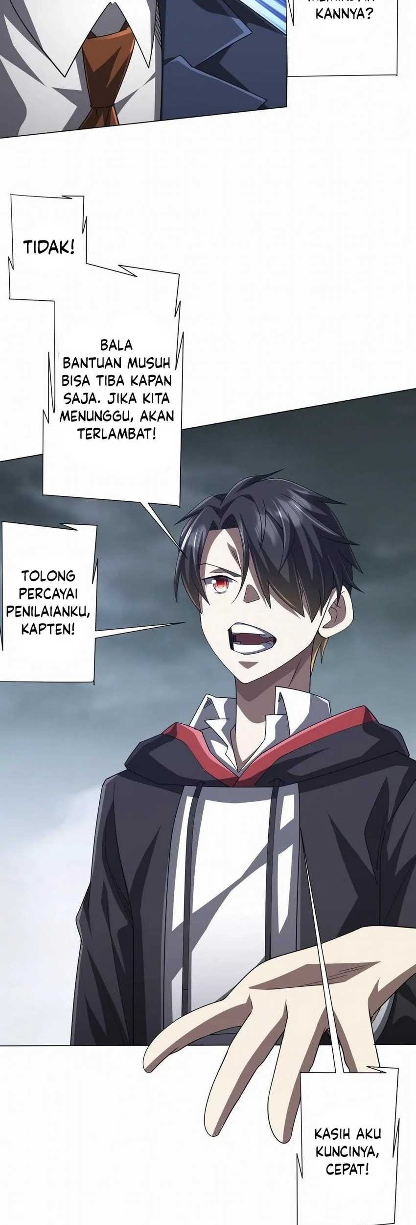 It All Starts With Trillions Of Nether Currency Chapter 116 Gambar 18