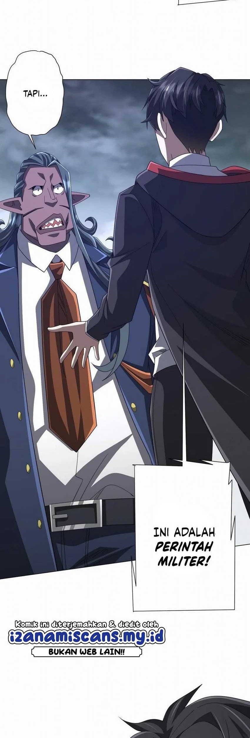 It All Starts With Trillions Of Nether Currency Chapter 116 Gambar 19