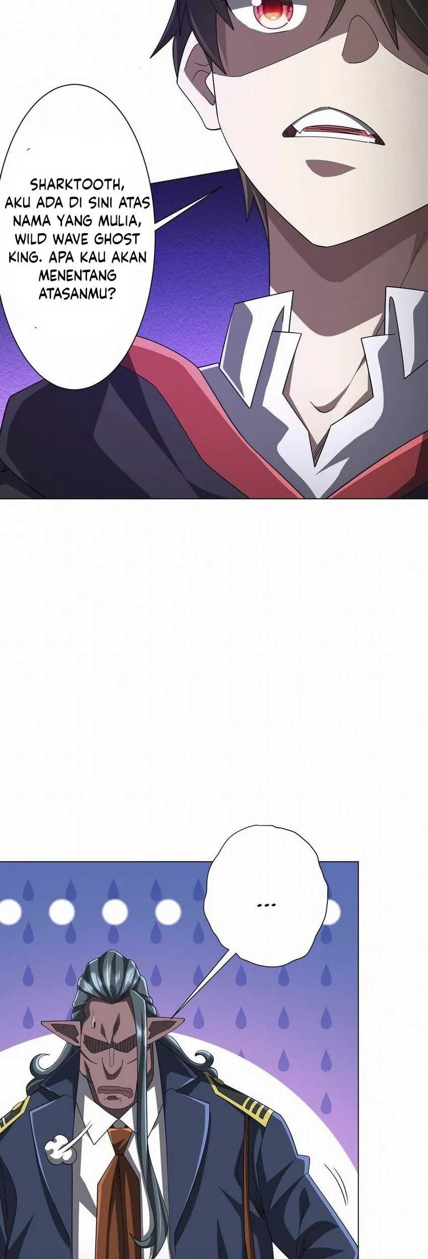 It All Starts With Trillions Of Nether Currency Chapter 116 Gambar 21