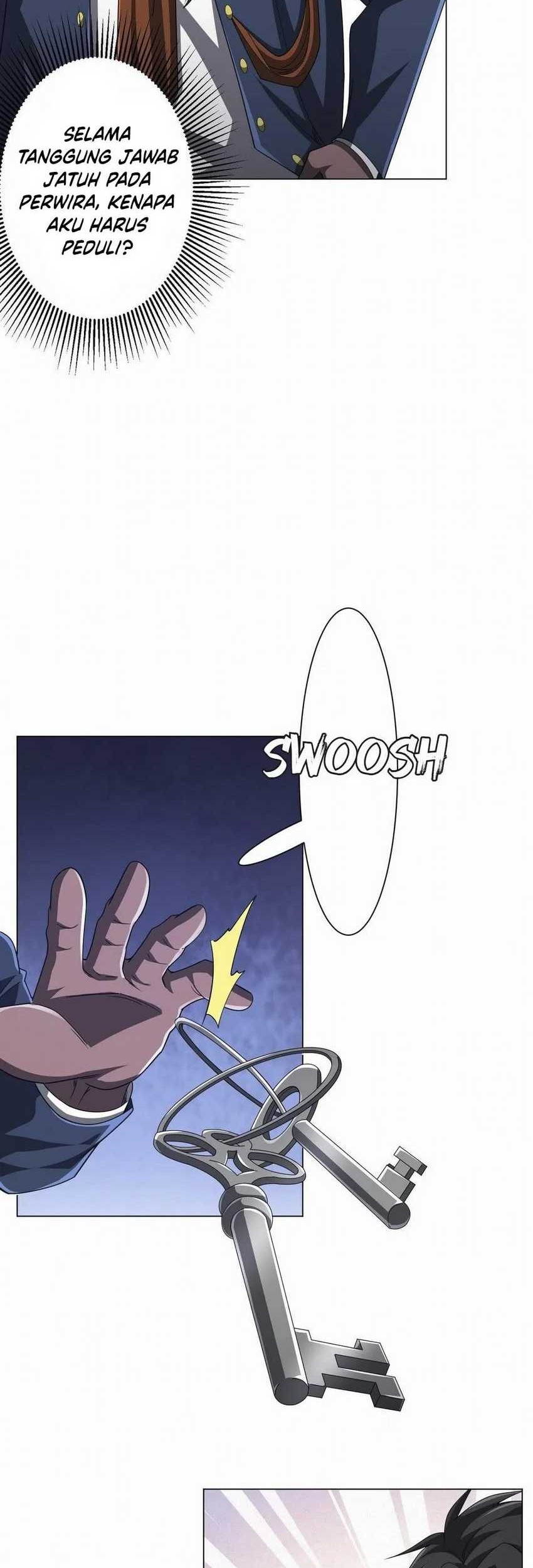 It All Starts With Trillions Of Nether Currency Chapter 116 Gambar 22