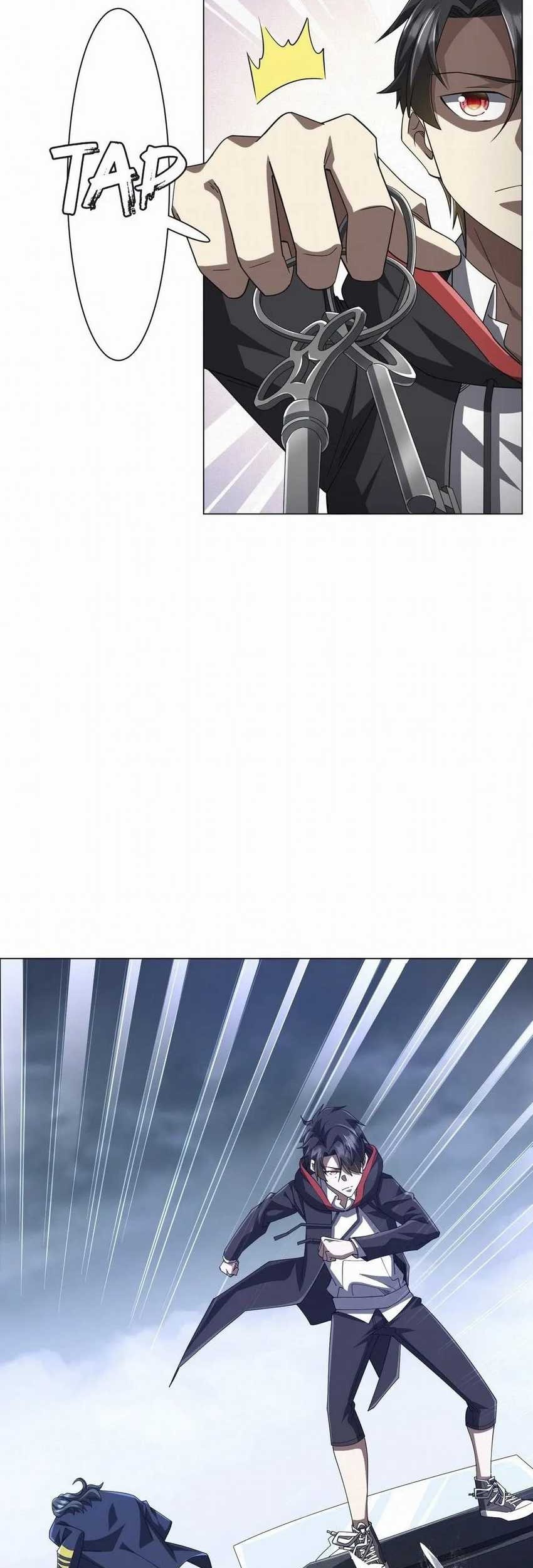 It All Starts With Trillions Of Nether Currency Chapter 116 Gambar 23