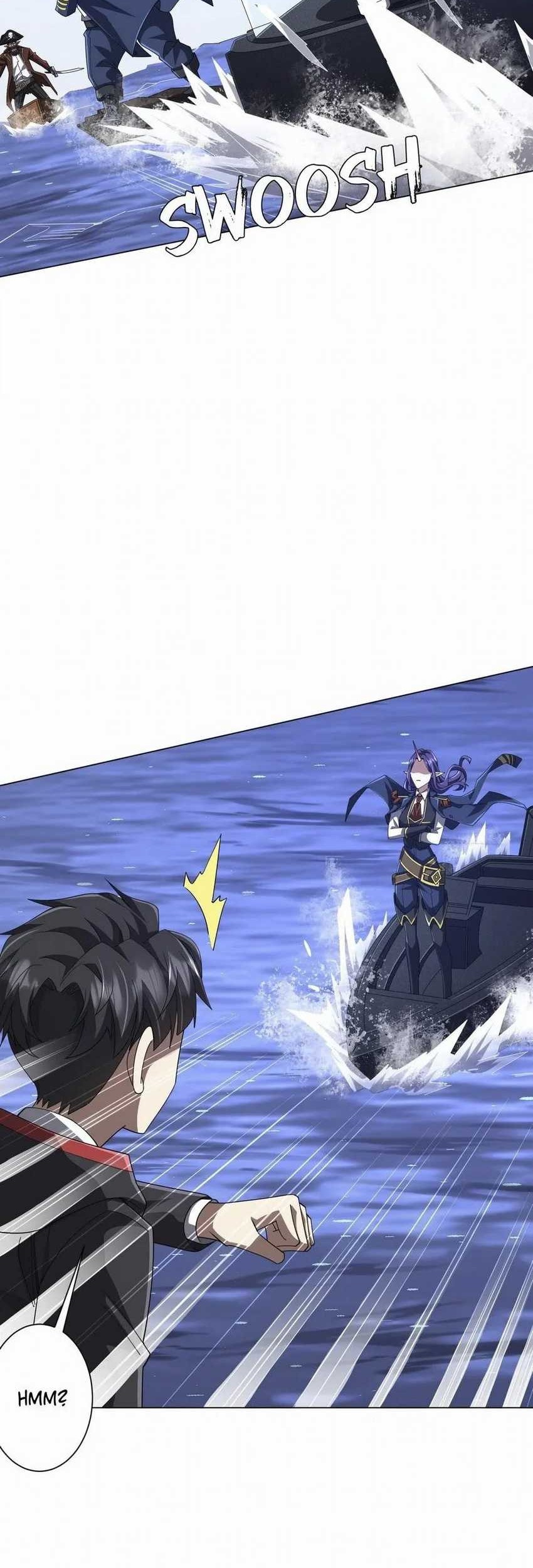 It All Starts With Trillions Of Nether Currency Chapter 116 Gambar 24