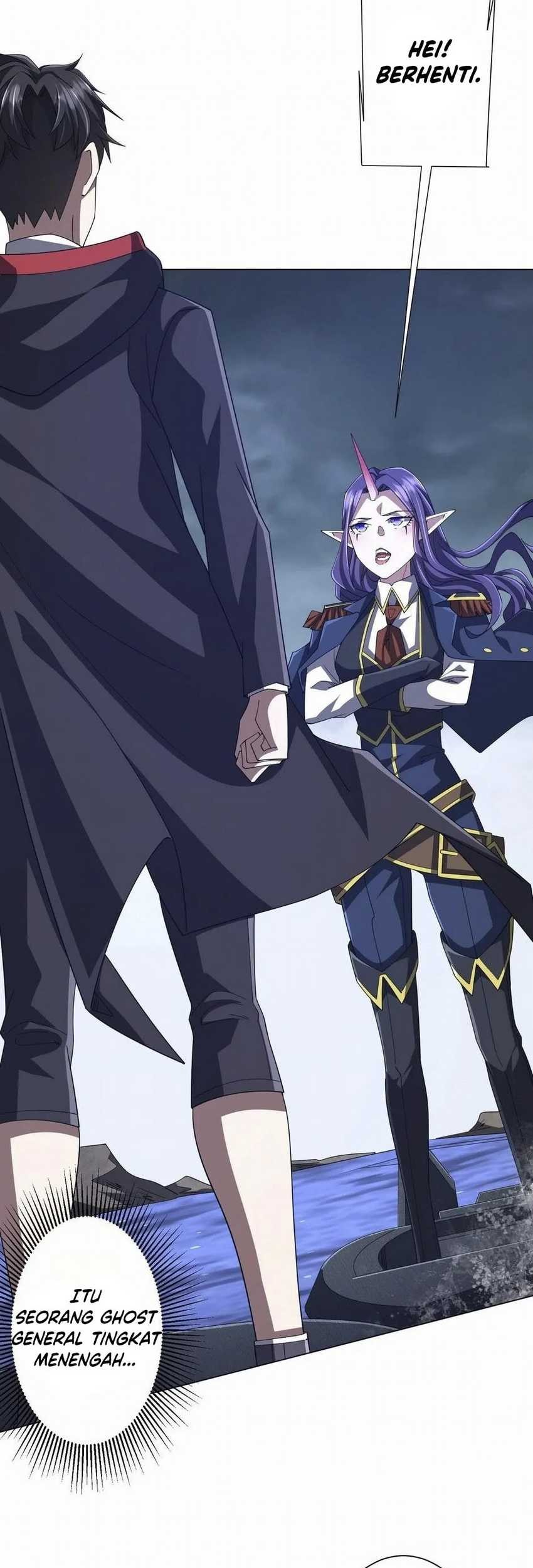 It All Starts With Trillions Of Nether Currency Chapter 116 Gambar 26