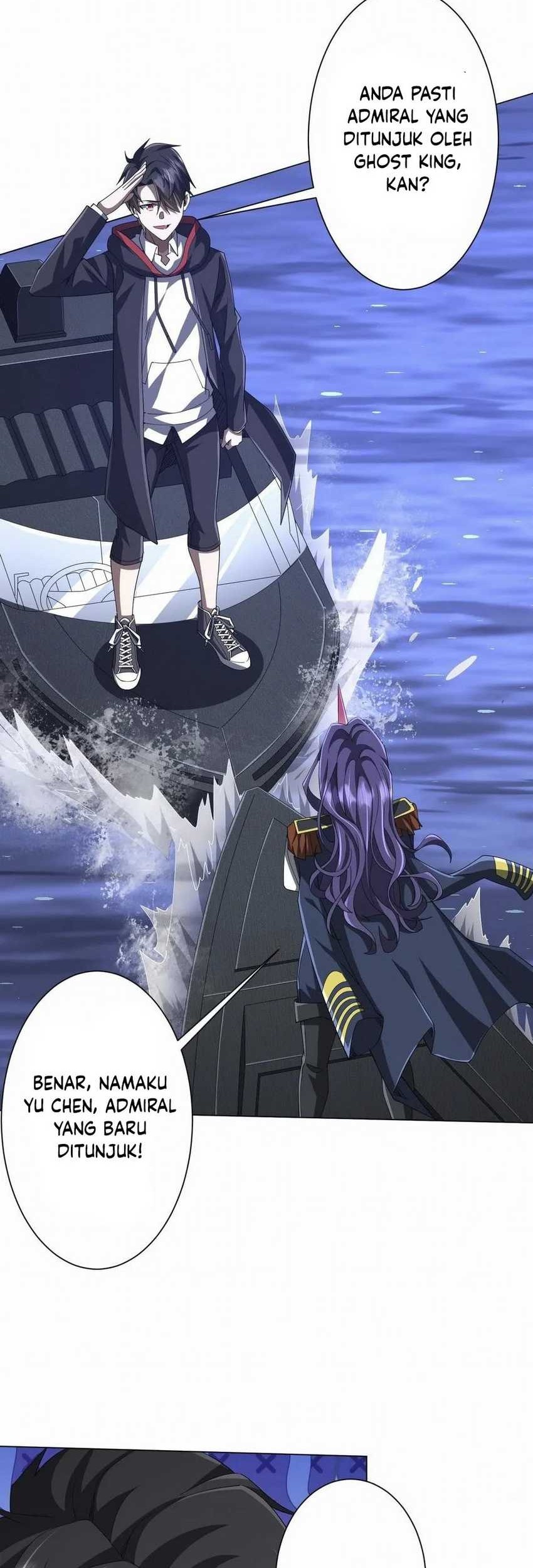 It All Starts With Trillions Of Nether Currency Chapter 116 Gambar 27