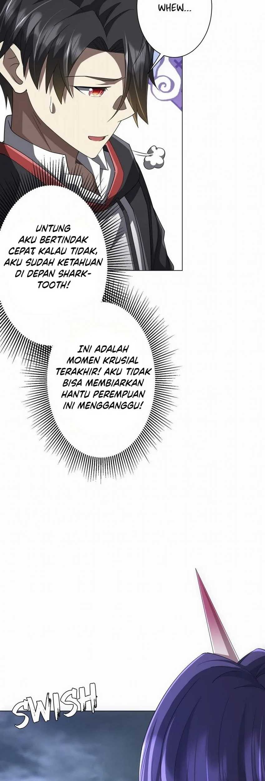 It All Starts With Trillions Of Nether Currency Chapter 116 Gambar 28