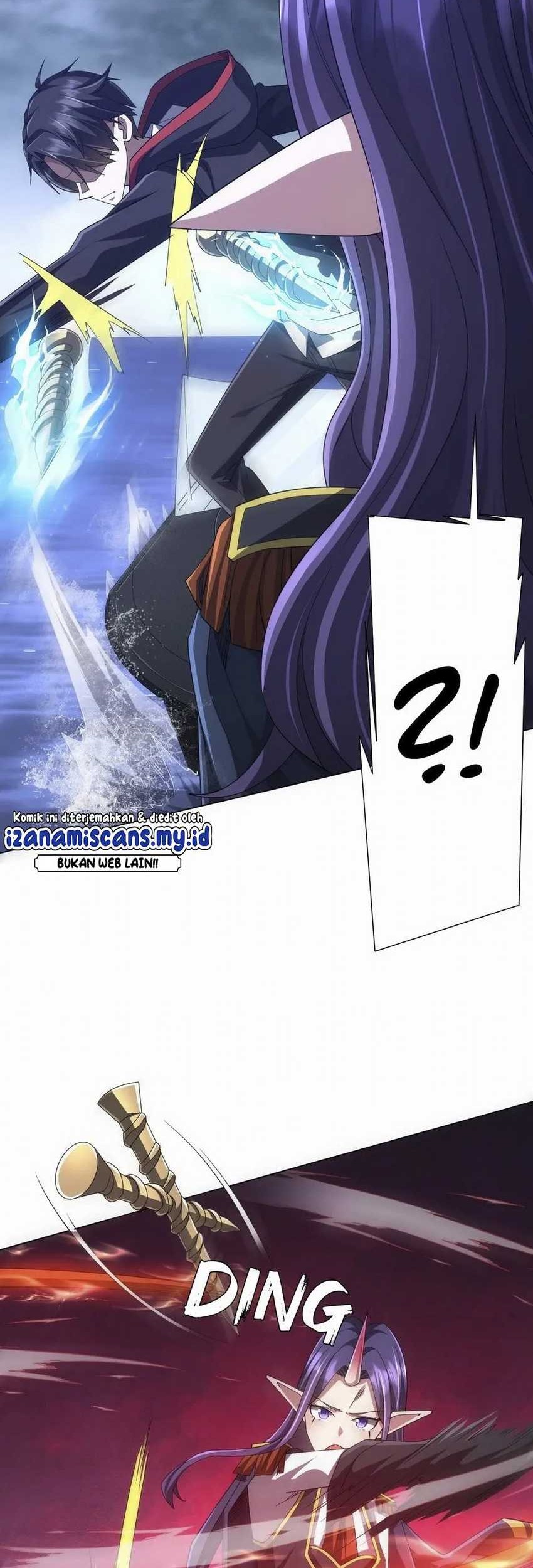 It All Starts With Trillions Of Nether Currency Chapter 116 Gambar 29