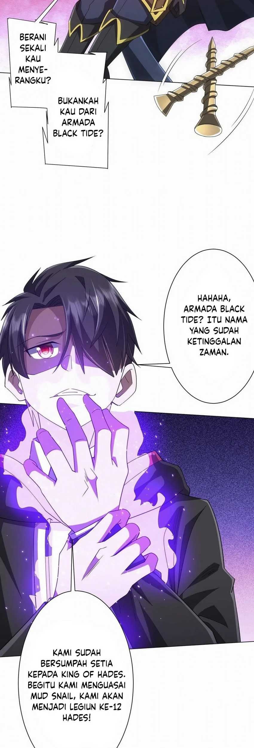 It All Starts With Trillions Of Nether Currency Chapter 116 Gambar 31