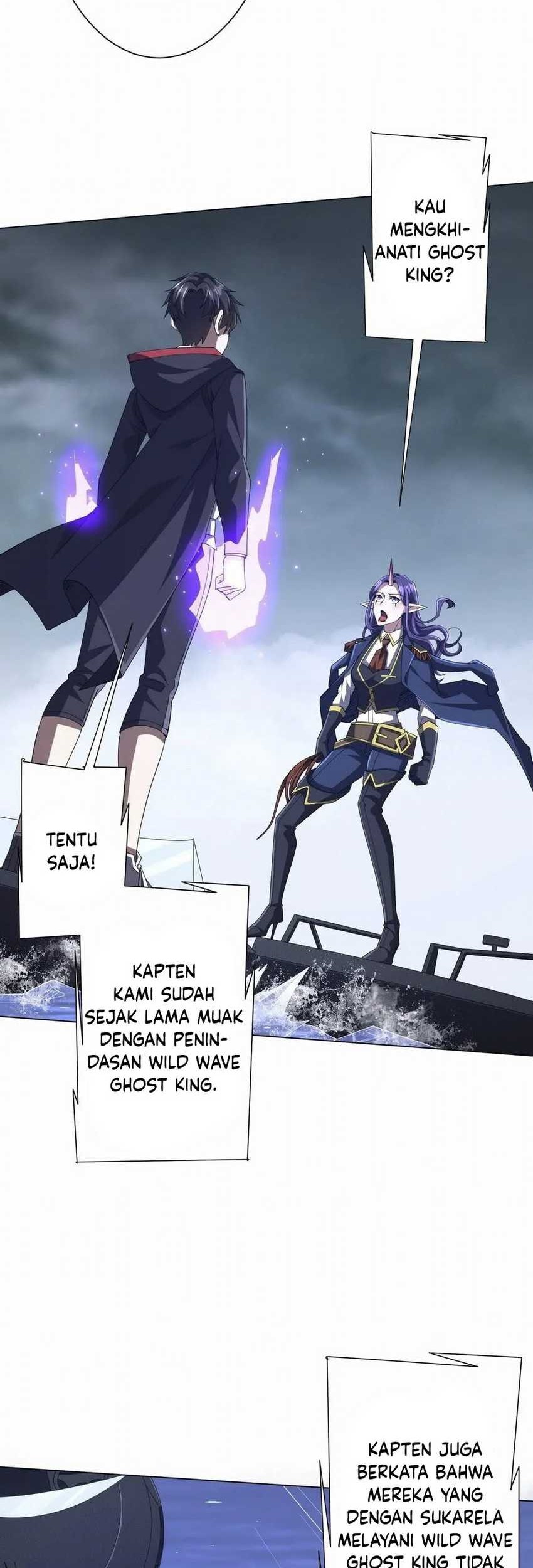 It All Starts With Trillions Of Nether Currency Chapter 116 Gambar 32