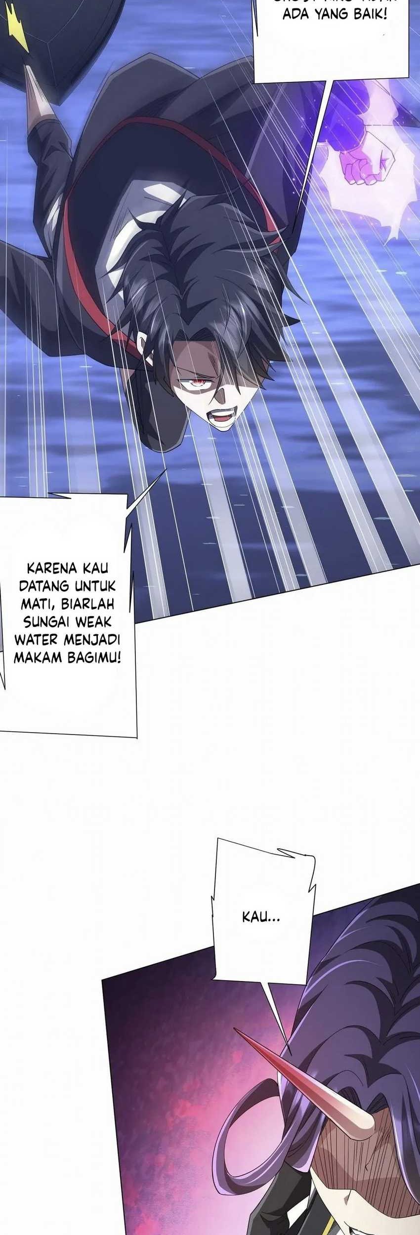 It All Starts With Trillions Of Nether Currency Chapter 116 Gambar 33