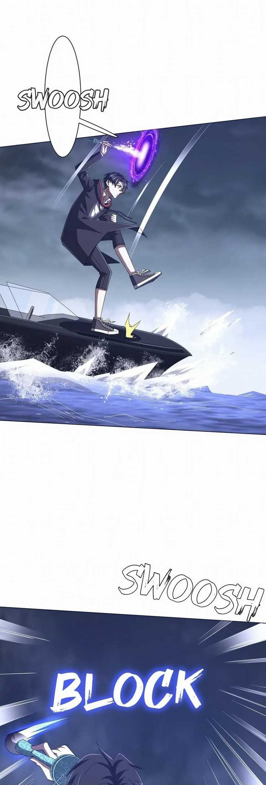 It All Starts With Trillions Of Nether Currency Chapter 116 Gambar 36