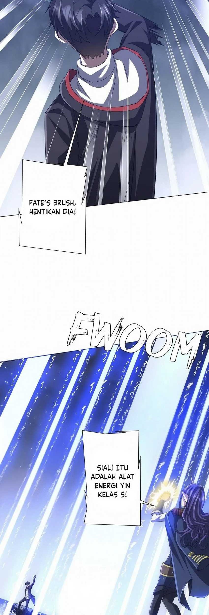 It All Starts With Trillions Of Nether Currency Chapter 116 Gambar 37