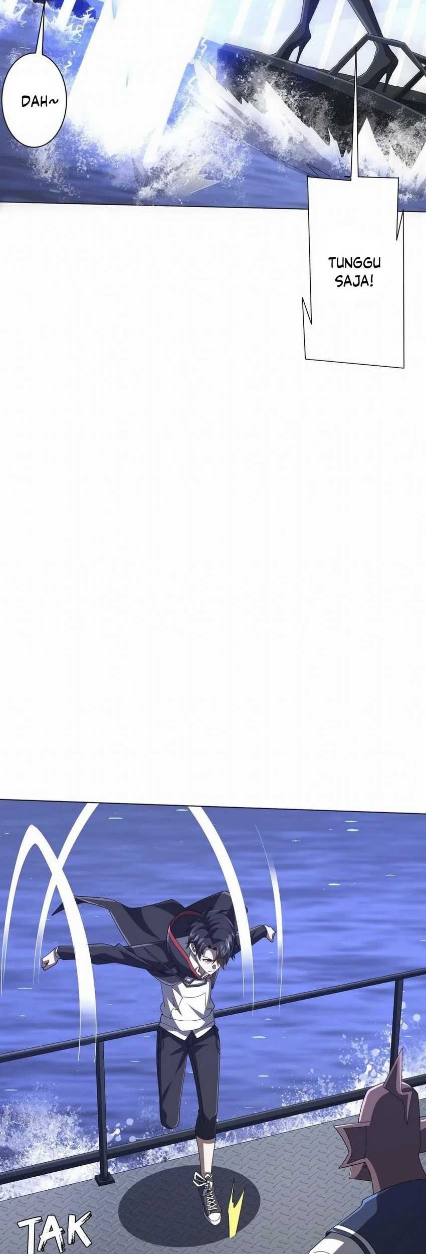 It All Starts With Trillions Of Nether Currency Chapter 116 Gambar 38