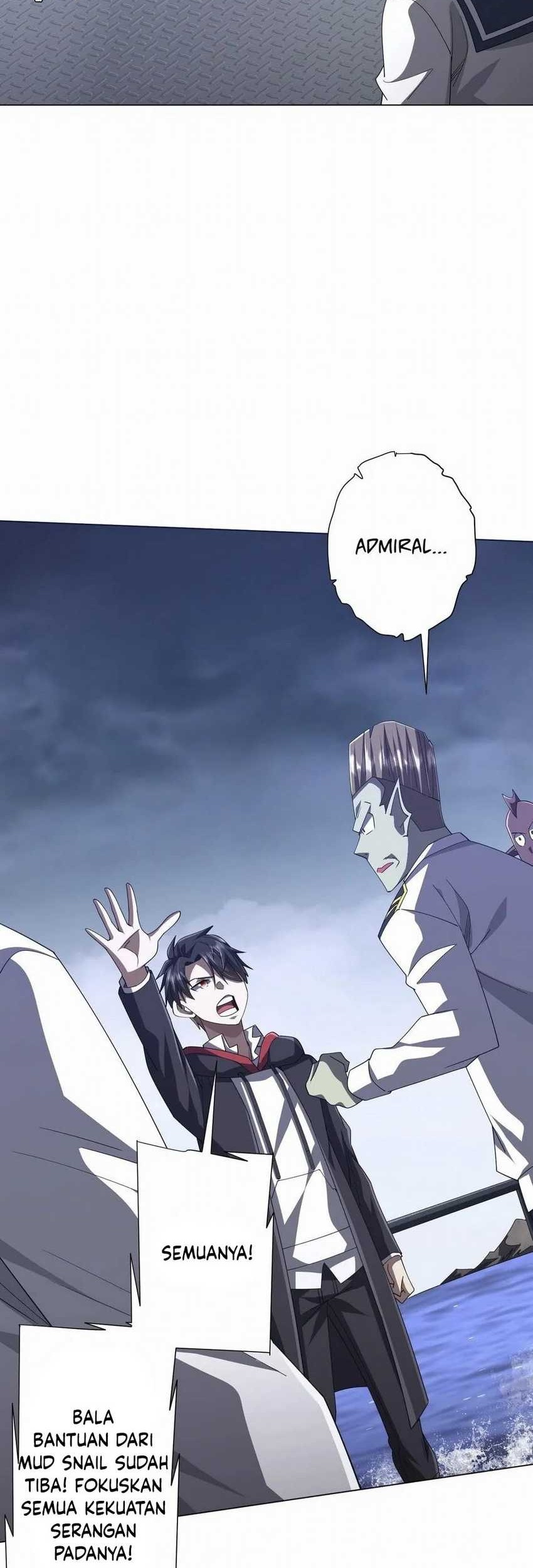 It All Starts With Trillions Of Nether Currency Chapter 116 Gambar 39