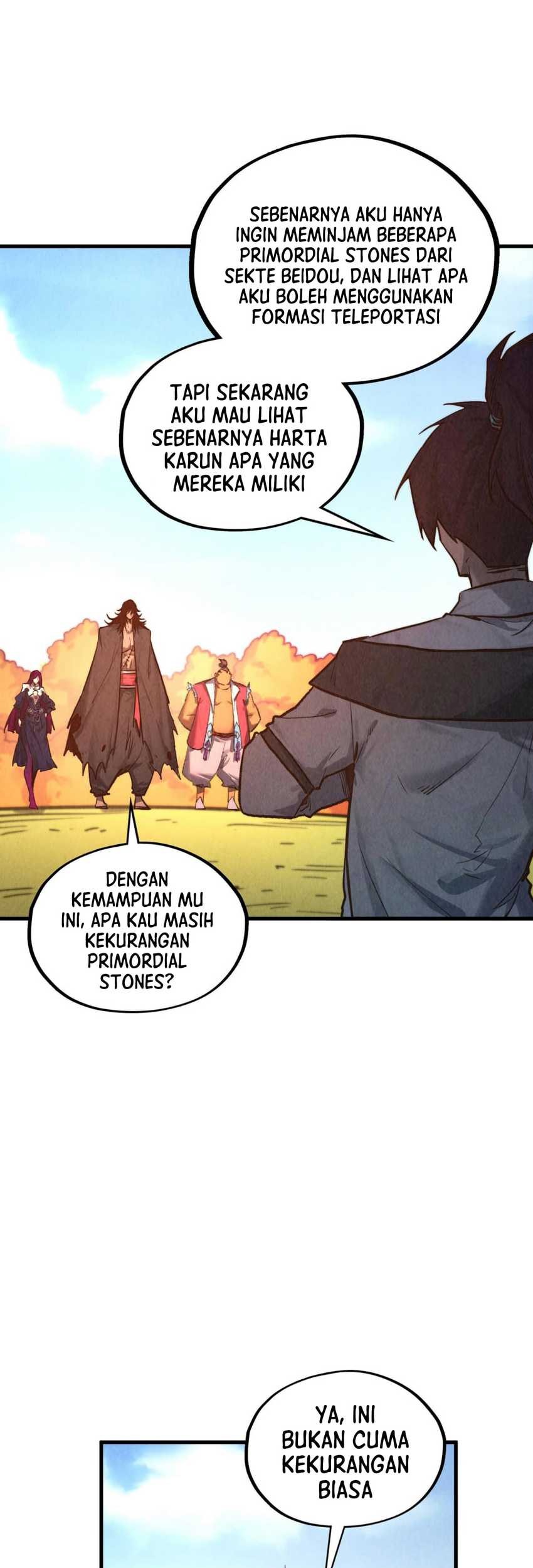 The Ultimate of All Ages Chapter 399 Gambar 43