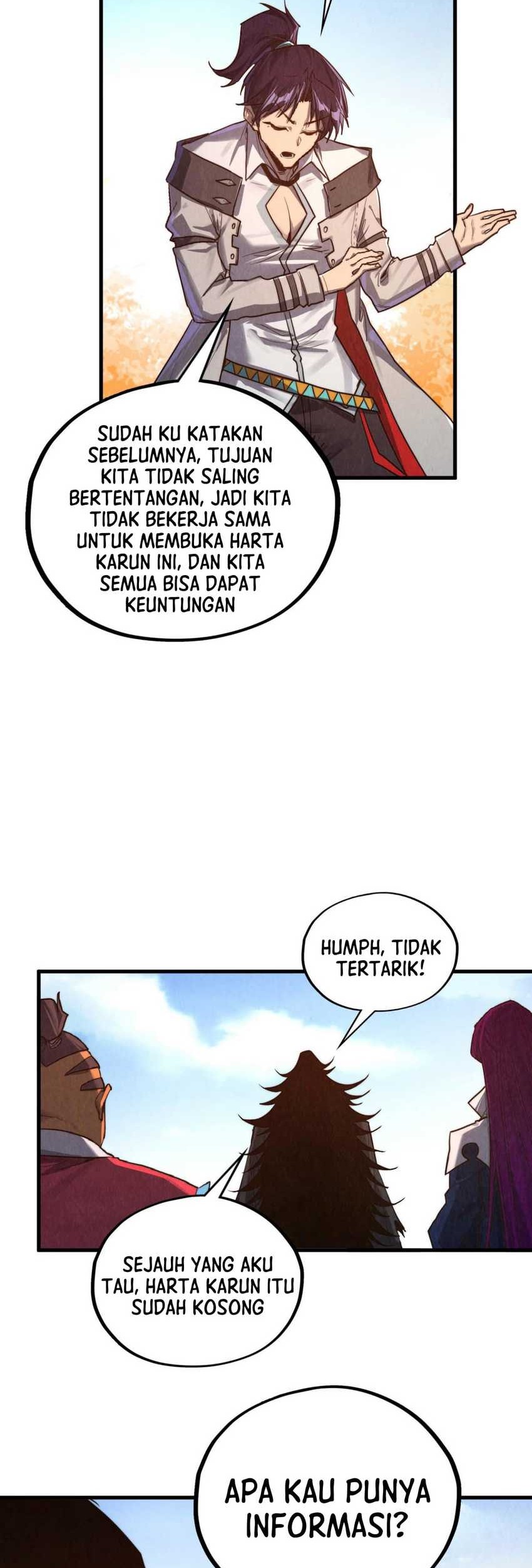 The Ultimate of All Ages Chapter 399 Gambar 44