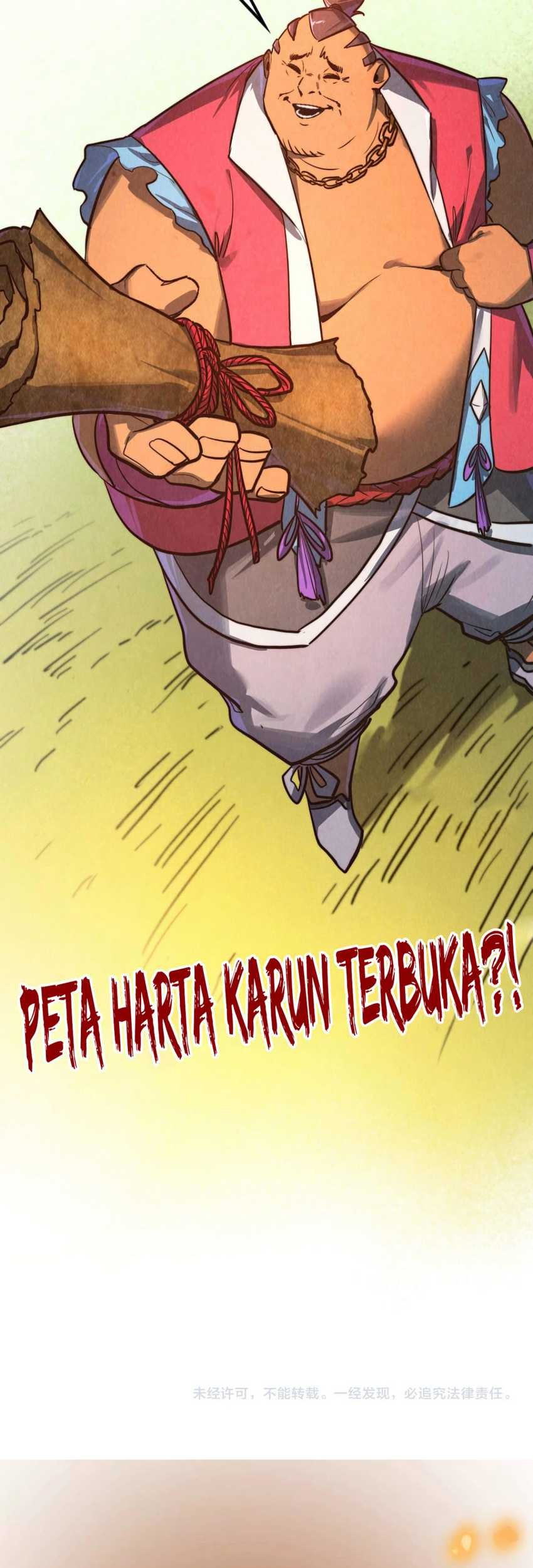 The Ultimate of All Ages Chapter 399 Gambar 46