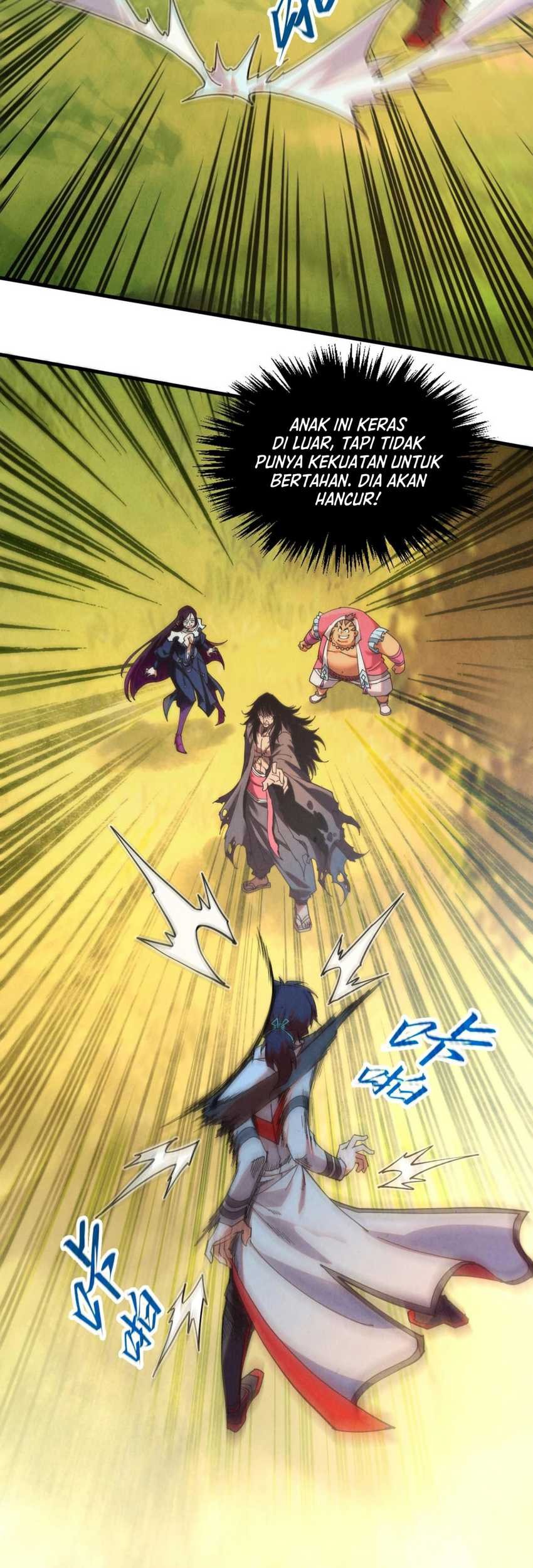 The Ultimate of All Ages Chapter 399 Gambar 28