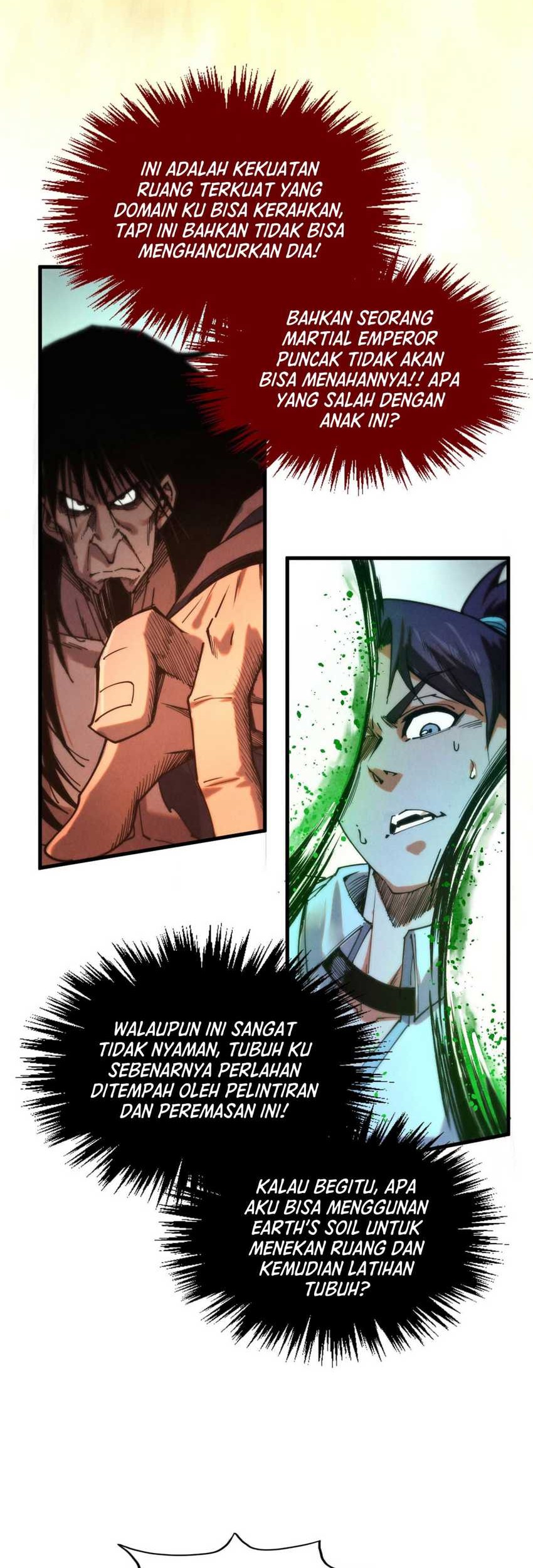 The Ultimate of All Ages Chapter 399 Gambar 29