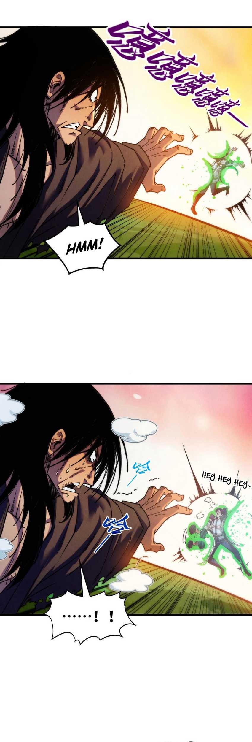 The Ultimate of All Ages Chapter 399 Gambar 31