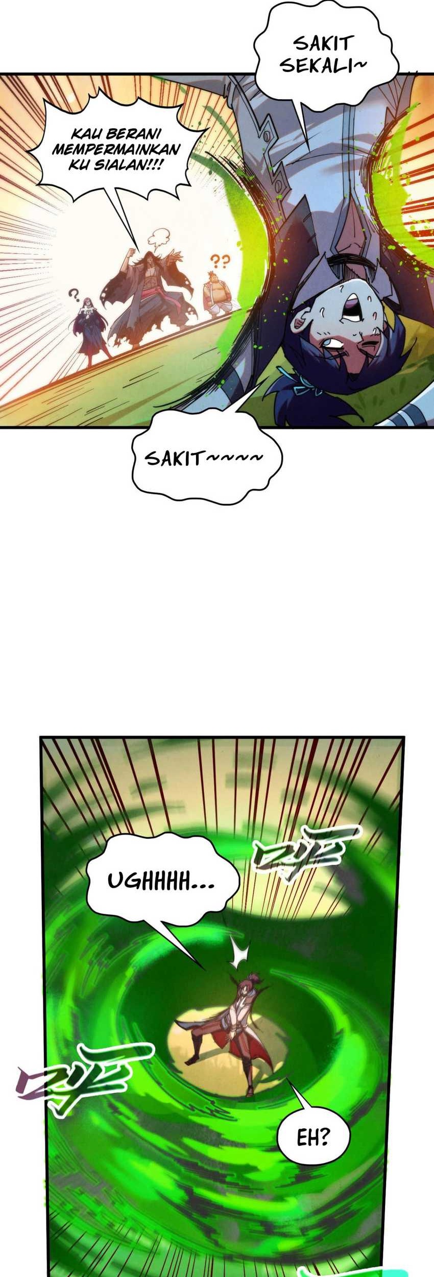 The Ultimate of All Ages Chapter 399 Gambar 32