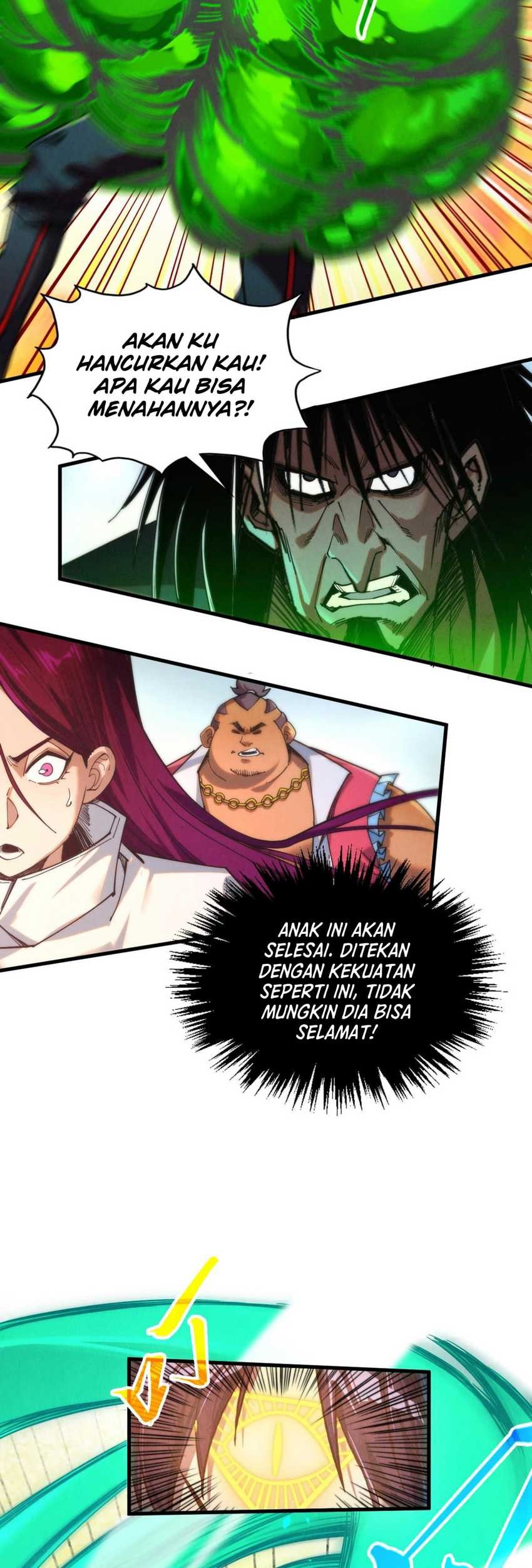 The Ultimate of All Ages Chapter 399 Gambar 34